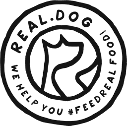Real Dog Logo