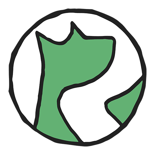 Real Dog Logo